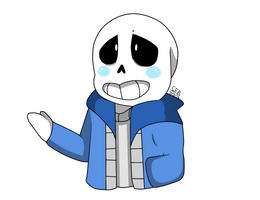 -:Sans:-