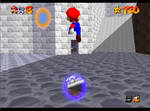 Super Mario 64: Portal edition