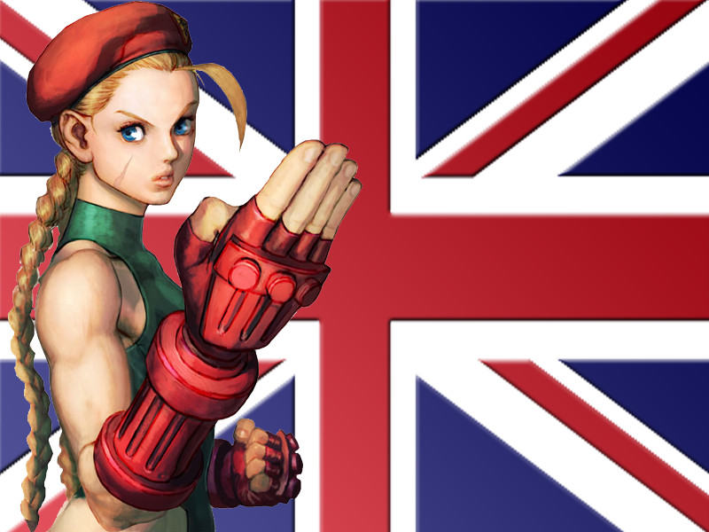 Super Street Fighter 4 Cammy by CrossDominatriX5 on DeviantArt