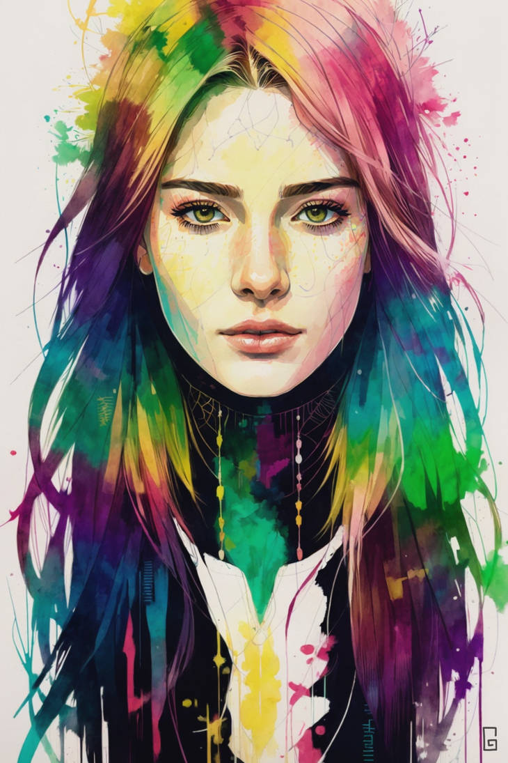 Eye contact by Gambz1 on DeviantArt