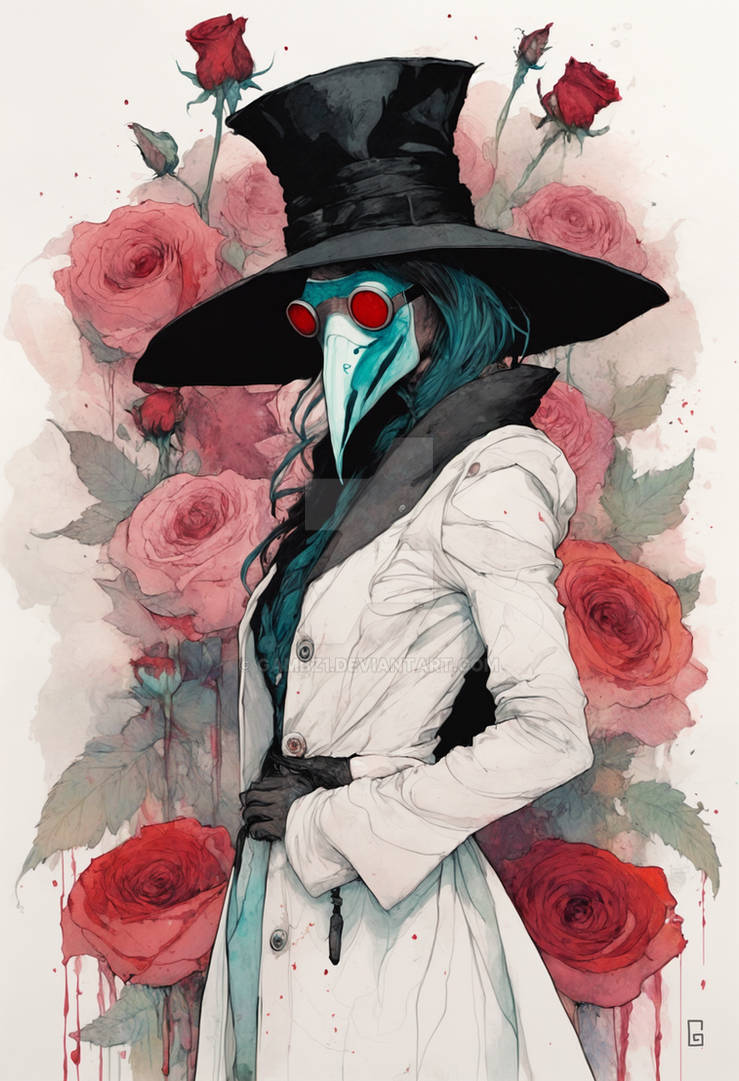 Thorn doctor V2 by Gambz1 on DeviantArt