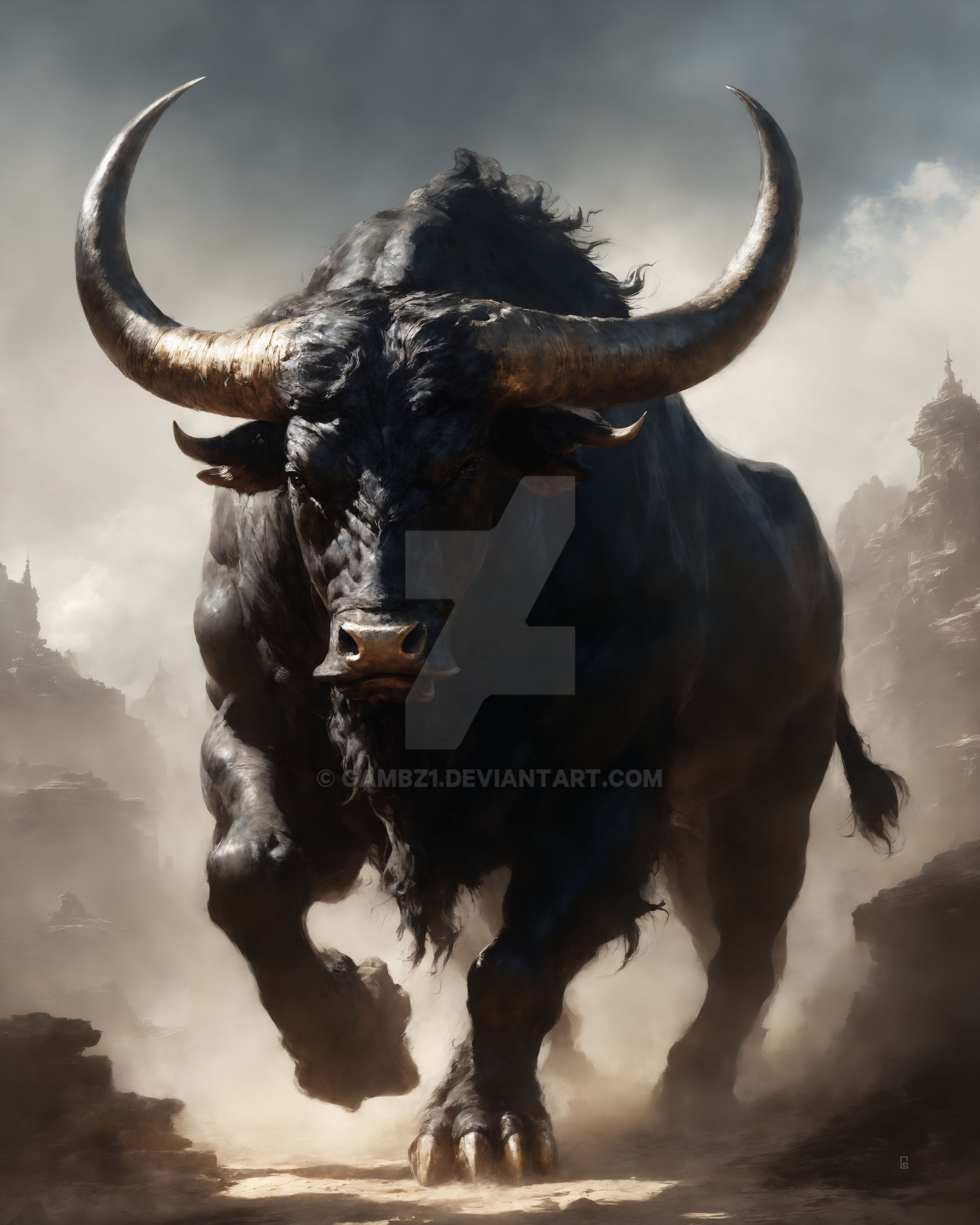 Behemoth by Gambz1 on DeviantArt