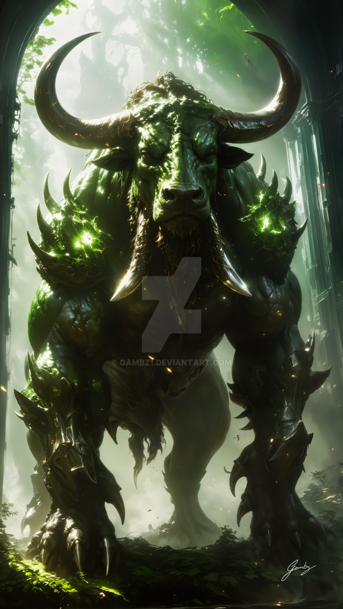 Behemoth by Gambz1 on DeviantArt