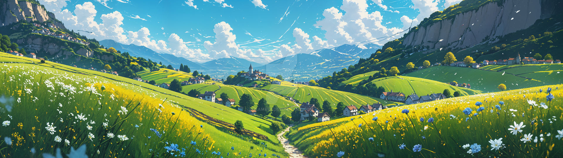 Hills