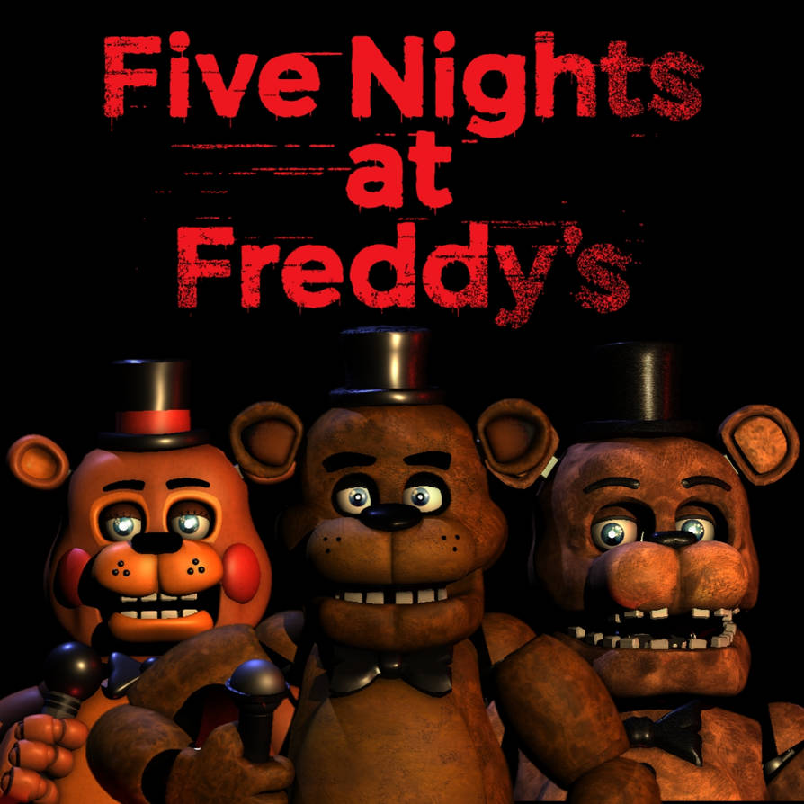 Basic Freddy Freddy fazbear (Classic, Toy and Withered) by MasFerdi06 on DeviantArt