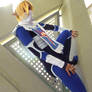 Sheik Cosplay