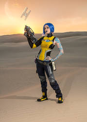 Ever Fought a Siren Before? - Maya - Borderlands 2