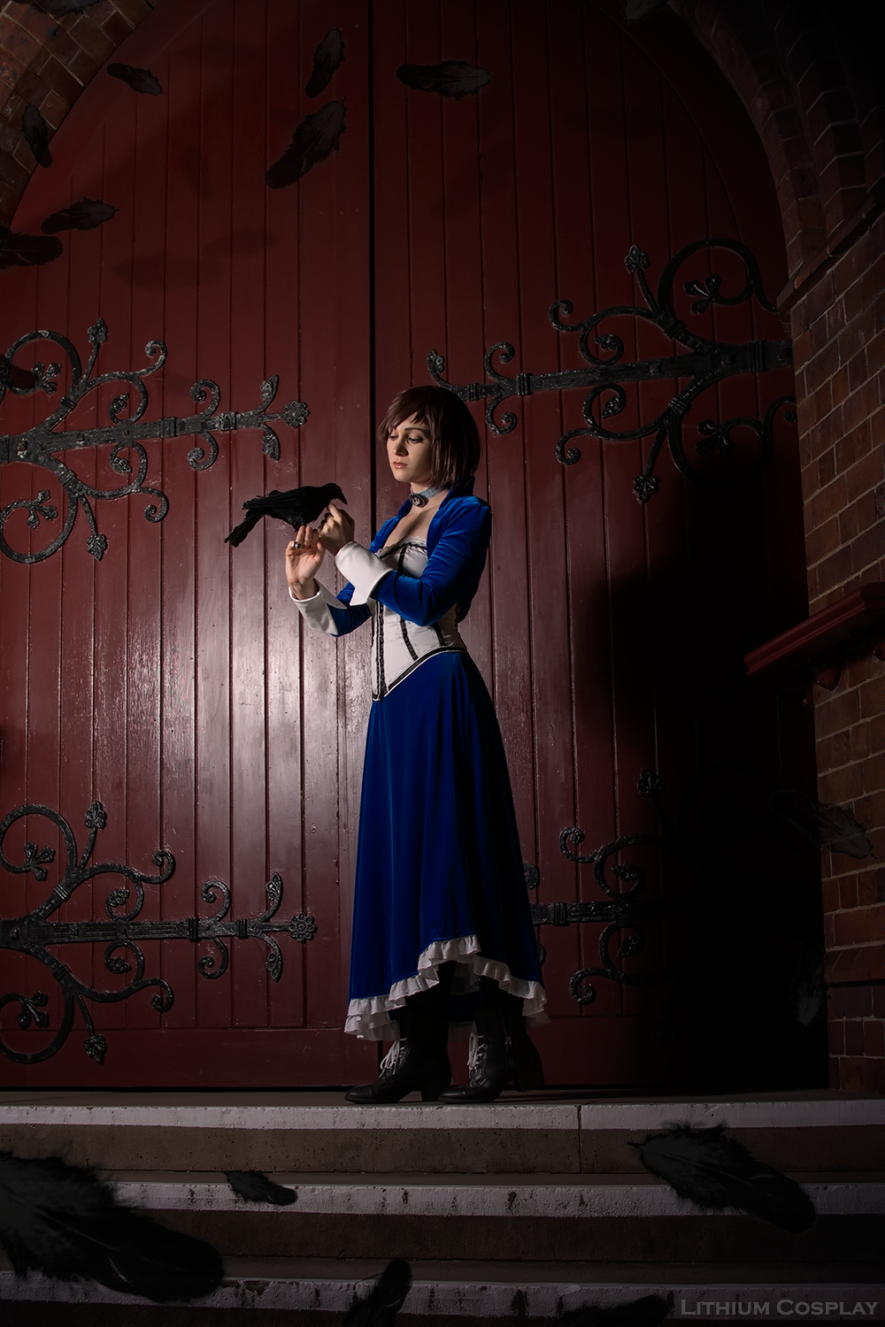 Murder of Crows - Elizabeth - Bioshock