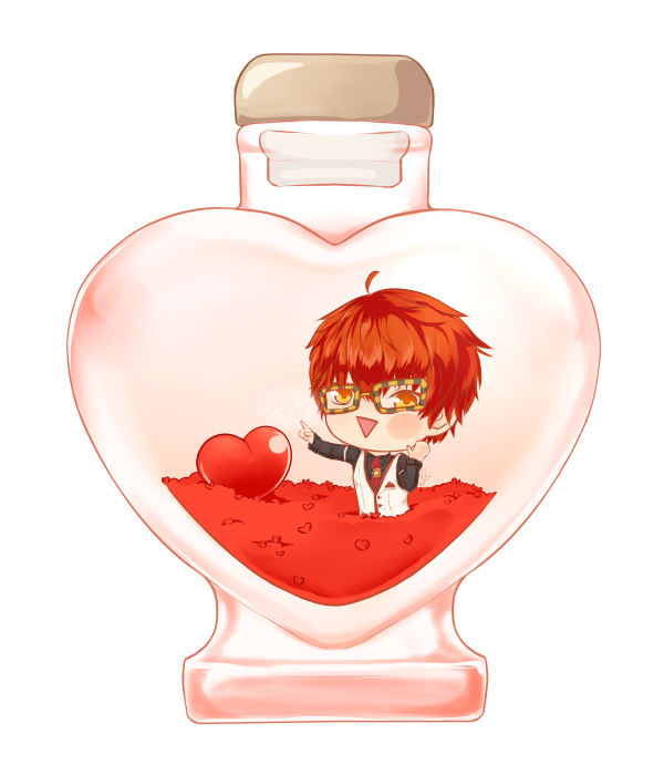 707 in a bottle