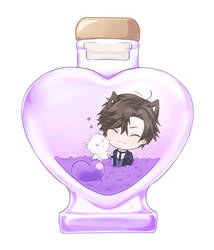 Jumin in a bottle