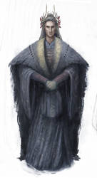 Elu Thingol costume 'Greycloak'