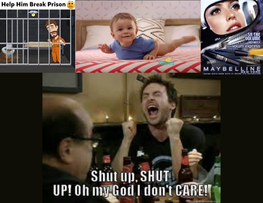 Rants:Repetative Ads by Godzilla-dude32 on DeviantArt