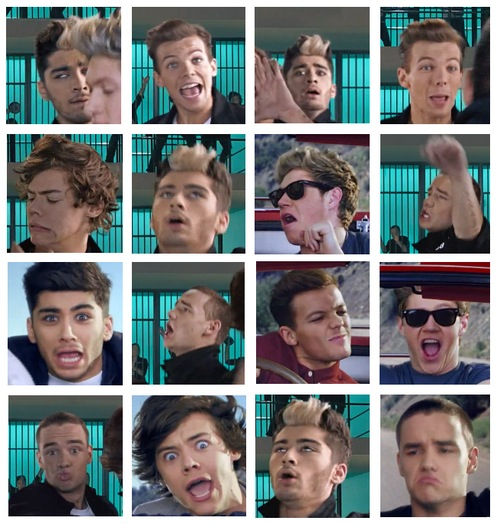 can we appreciate their sexyness