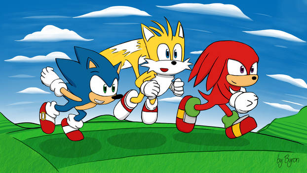 Team Sonic