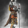 WARDEN (For Honor)