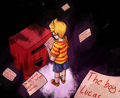 The Boy Named Lucas...