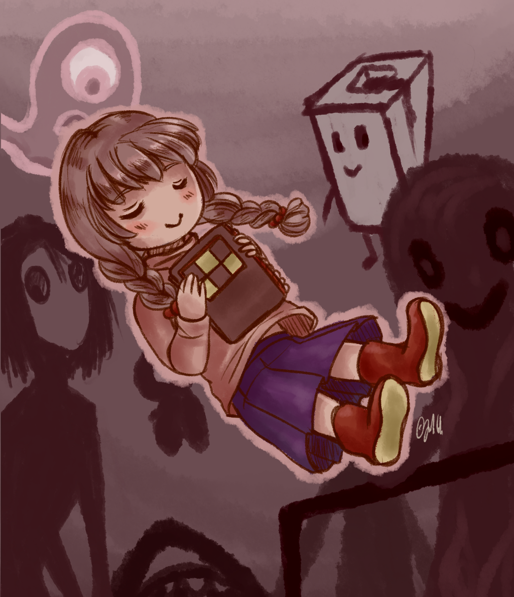 Ah, Yume Nikki