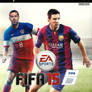 FIFA 15 PS2 cover
