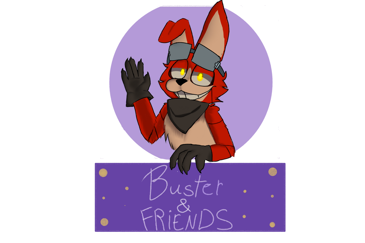 Buster Cornbread Deviantart Buster by WhateverDraws00 on DeviantArt
