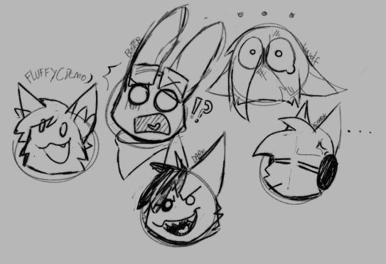 doodles by WhateverDraws00 on DeviantArt