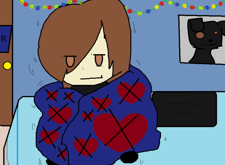 IM STILL COLD D: