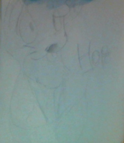 Hope (anime style)