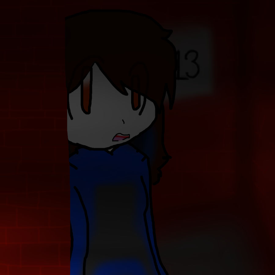 Scp 087 B Fanart By Exileemily On Deviantart Scp 087 B Fanart By Exileemily On Deviantart