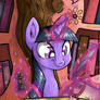 Twilight Sparkle: Master Egghead