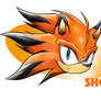 Remake Shock The Hedgehog