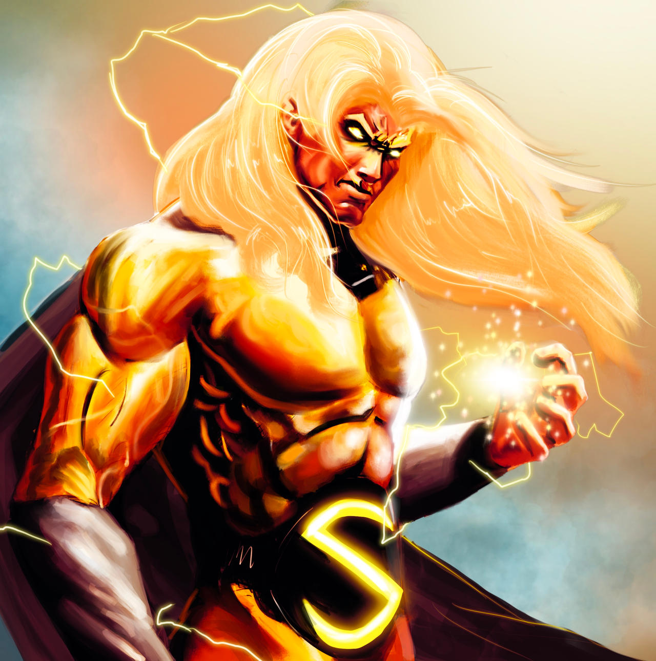 The sentry by ty0829 on DeviantArt