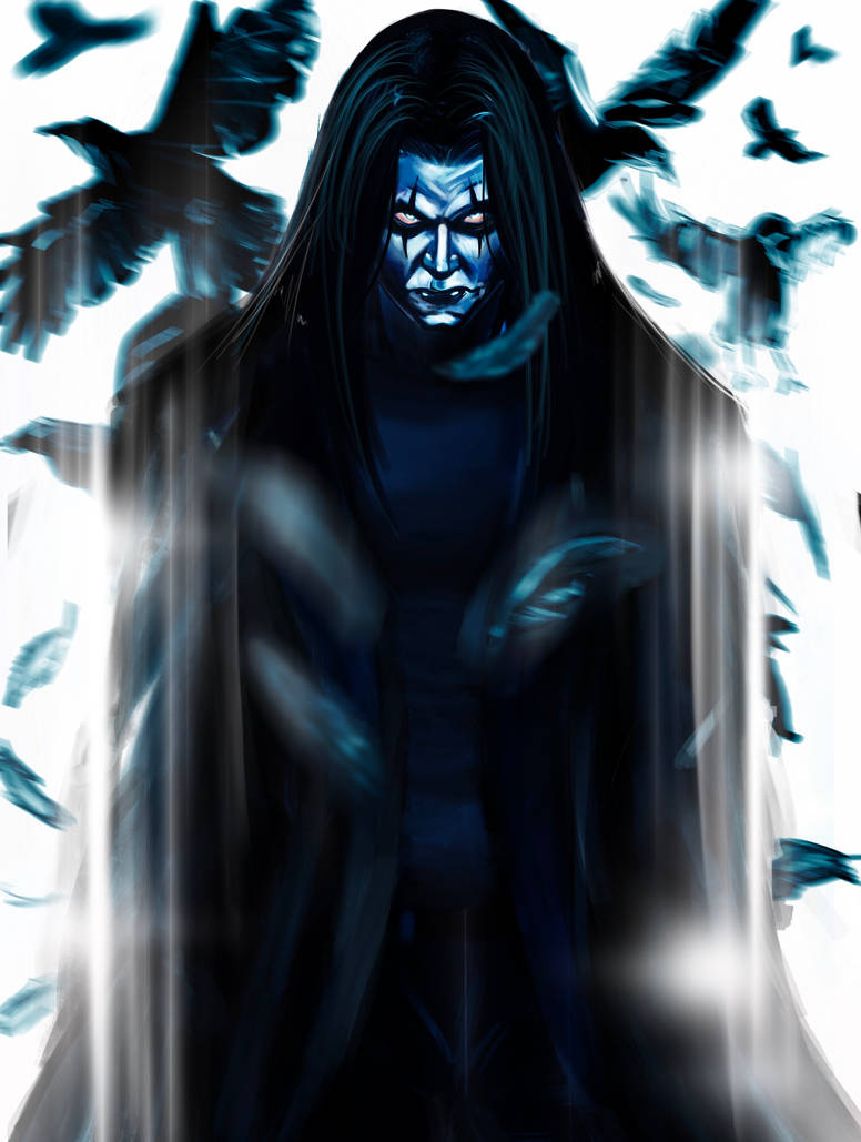 The Crow by ty0829 on DeviantArt