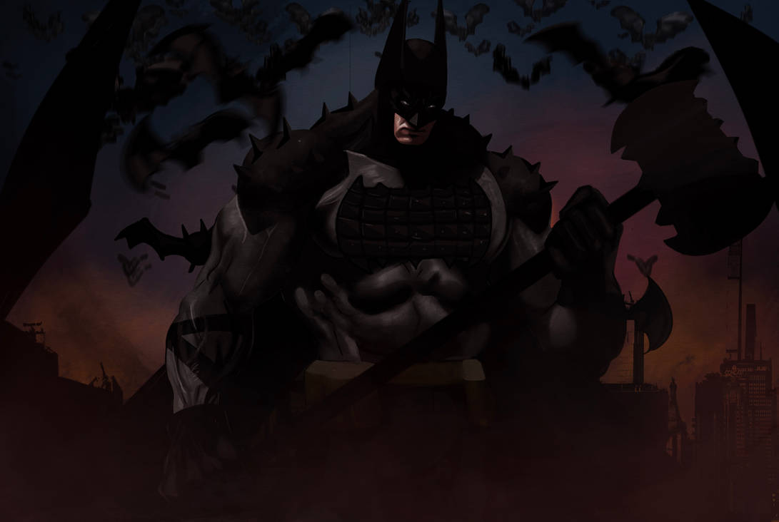 Absolute Batman Texture Absolute Batman by ty0829 on DeviantArt