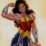 Wonderwoman (Diana prince)