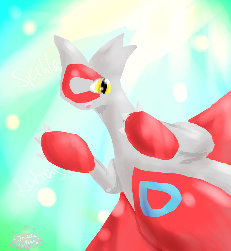 Sparkle Latias