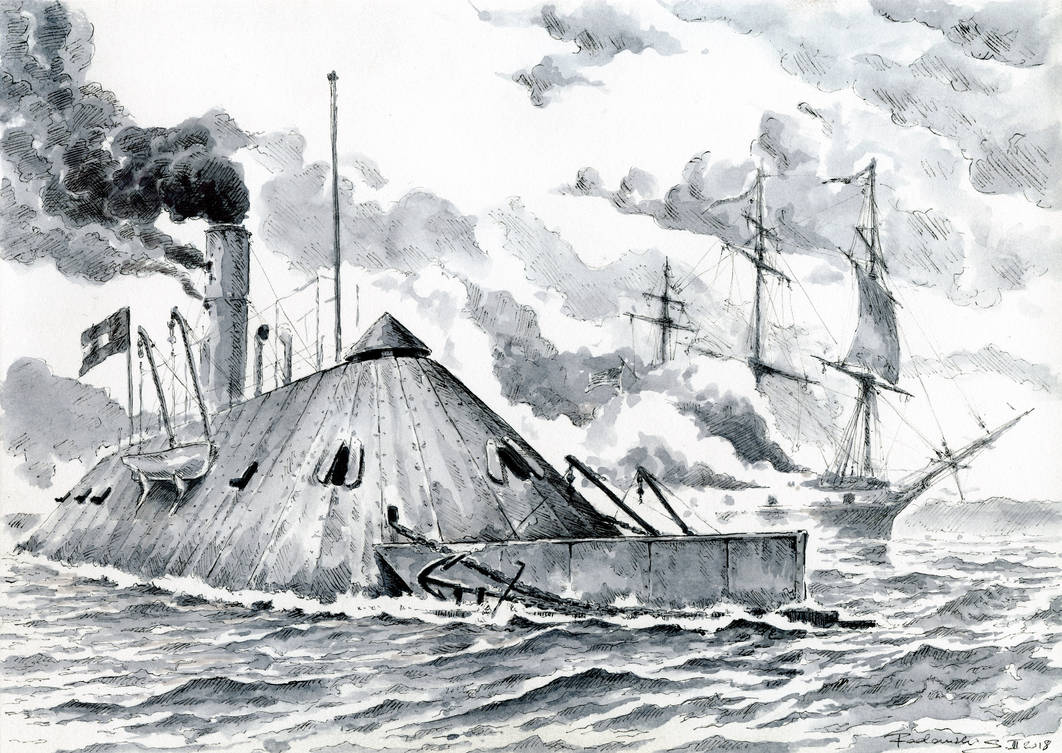 CSS Virginia vs Congress 2018 by Radomski on DeviantArt