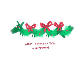 Holly Dragon