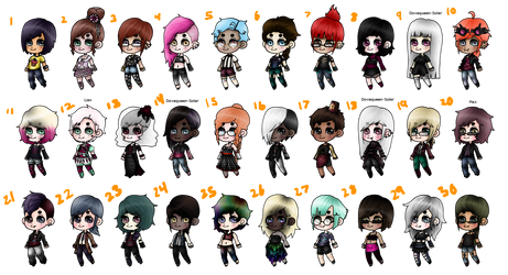 Adopts [open: paypal and points] (set price)