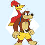 Banjo-Kazooie