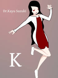 Dr. Kayu Suzuki
