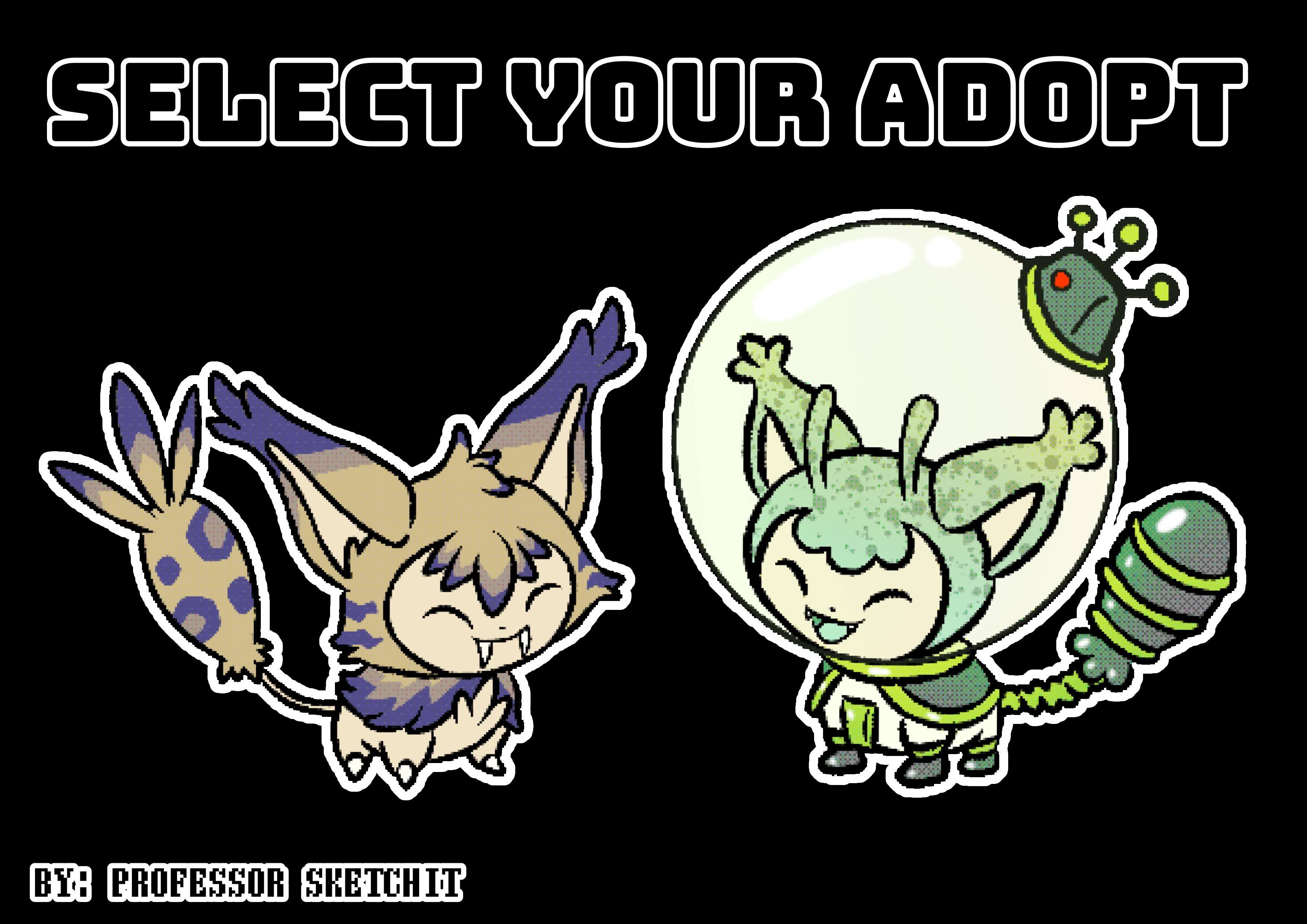 Egg Adopt Auction - Batch Three — Weasyl