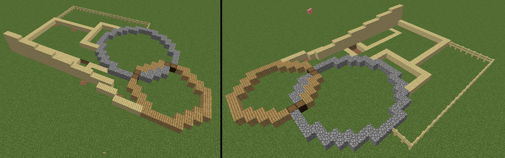 Minecraft Current Build by SGT-Alix-MC on DeviantArt