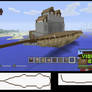 Minecraft Ship W.I.P.