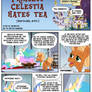 Princess Celestia hates tea - page 1