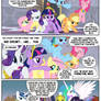 Princess Celestia hates tea - page 10