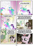 Princess Celestia hates tea - page 23