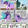 Princess Celestia hates tea - page 26