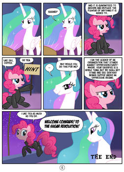 Auntie Pinkie Knows All, page 5