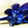 Princess Luna and Prince Jason