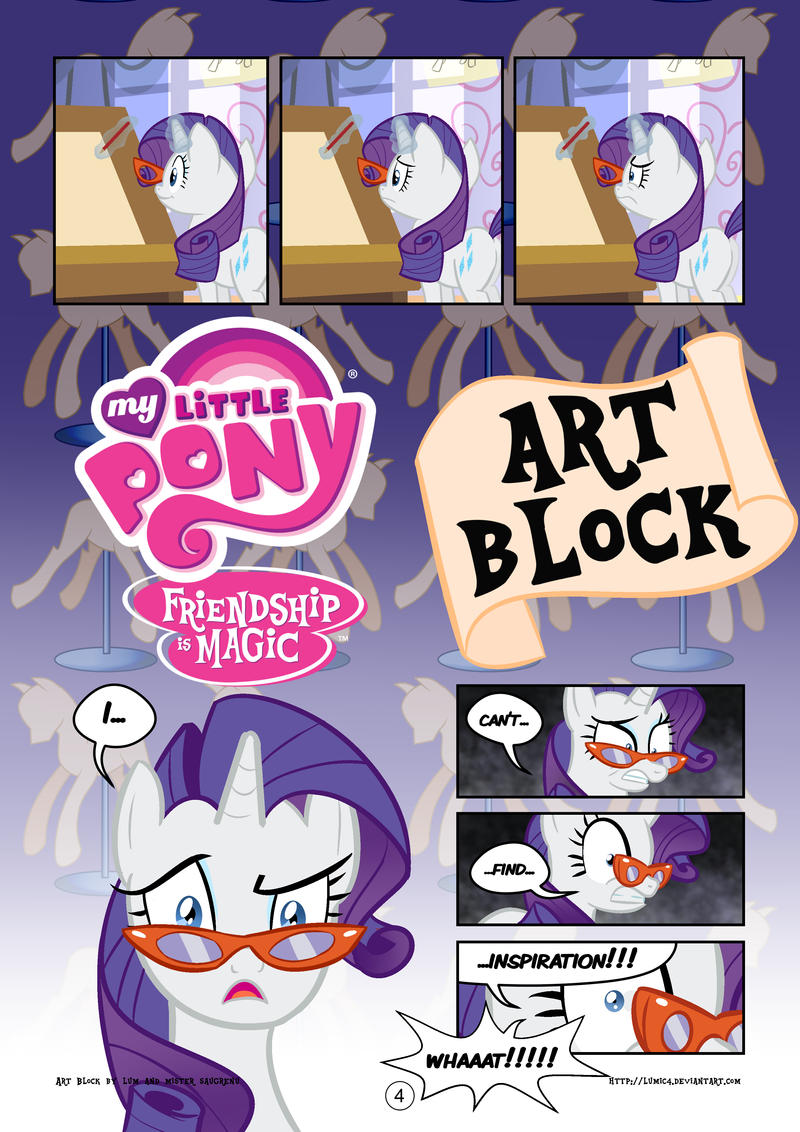 Art Block, page 4
