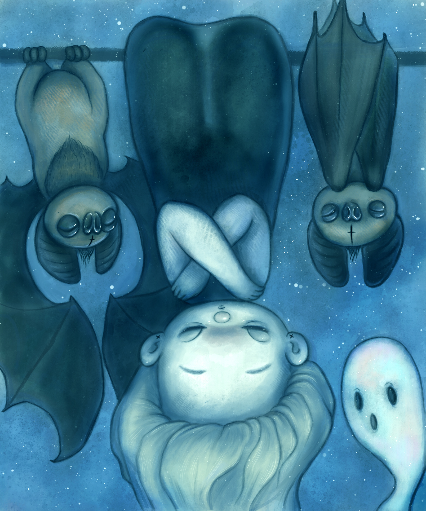 Colorful Bats Deviantart Bats by Selvagemqt on DeviantArt